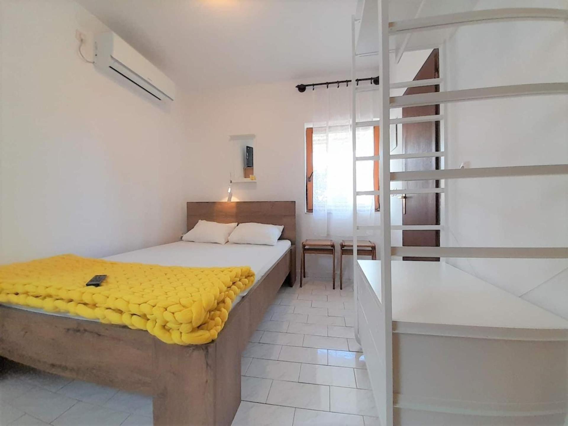 קרק Lovely Studio Malina Close To The Beach מראה חיצוני תמונה