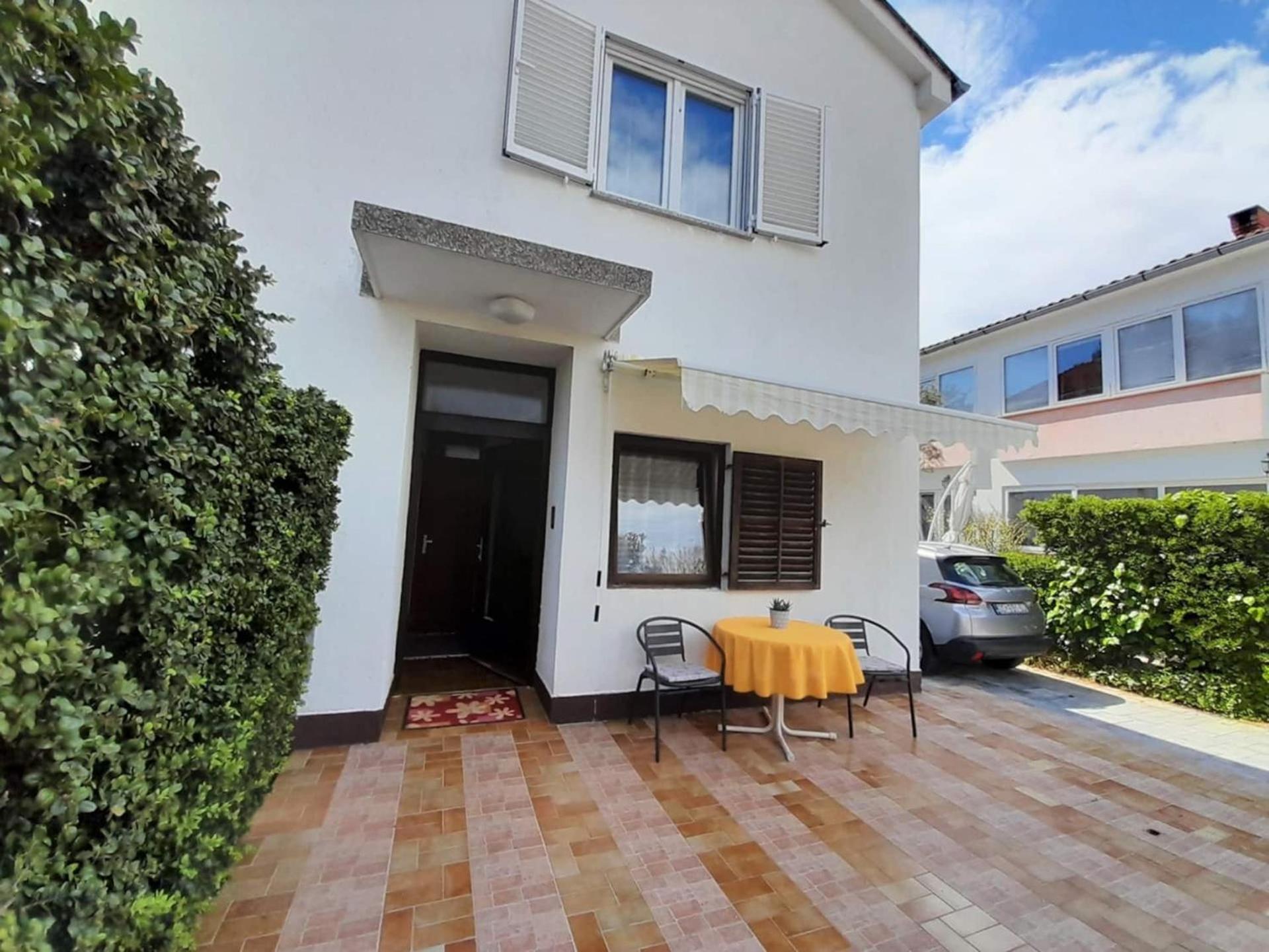 קרק Lovely Studio Malina Close To The Beach מראה חיצוני תמונה